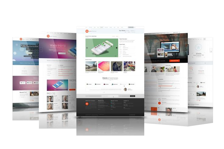 طراحی سایت- تکتازوب